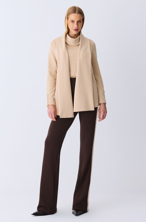 Pelerine Paris Almond