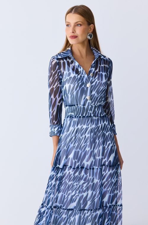 Vestido Talita