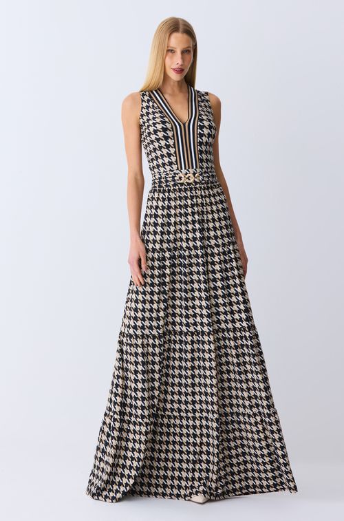Vestido Lana