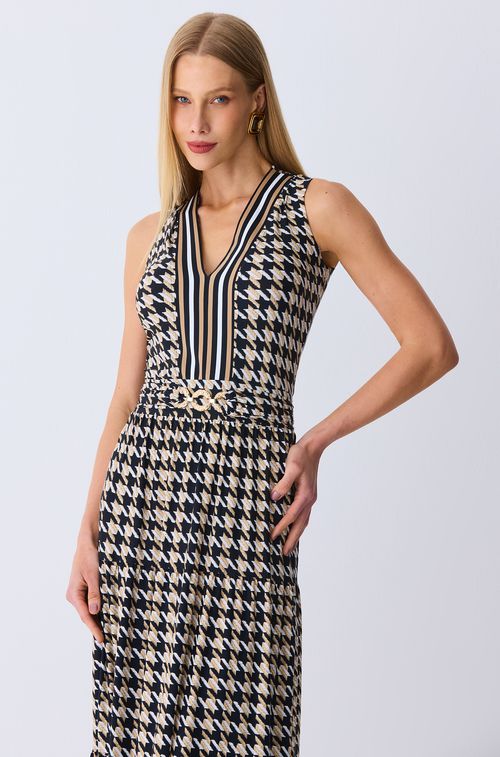 Vestido Lana