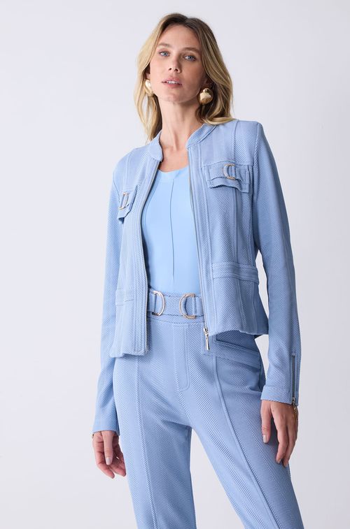 Jaqueta Firenze New Blue