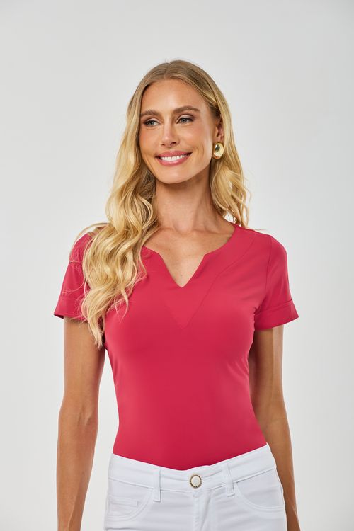 Blusa Derek Pink