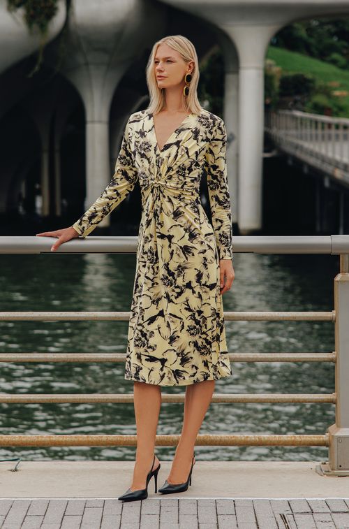 Vestido Amelina