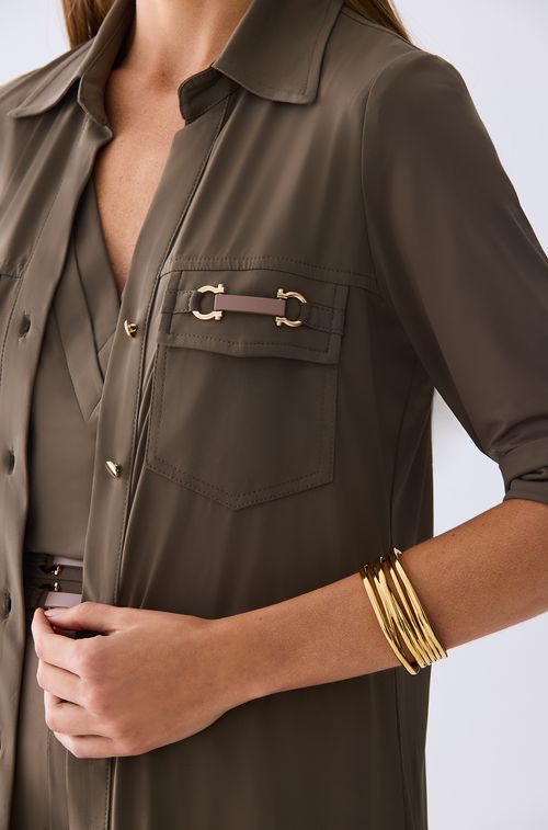 Camisa Chemise New Havana