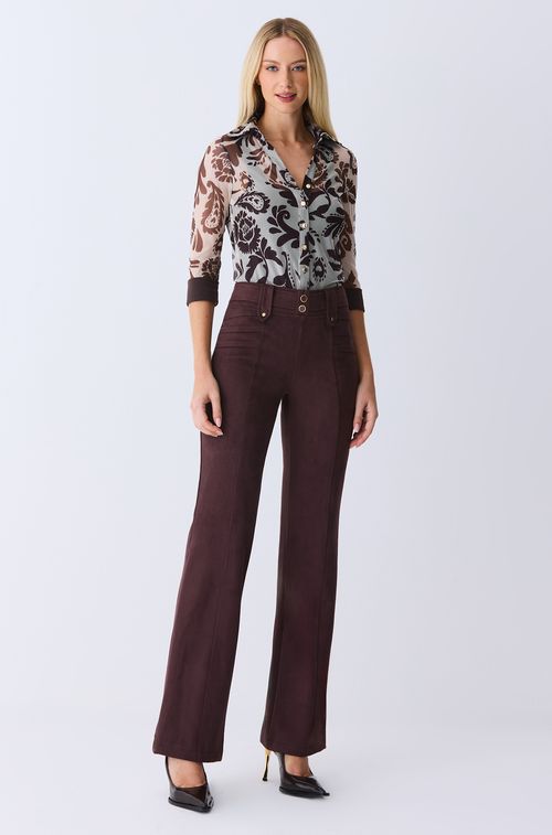 Calça Chamois Brown