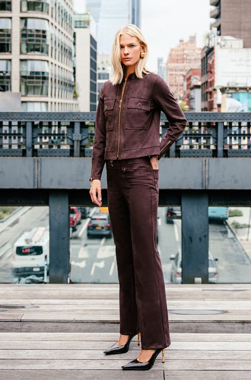 Calça Chamois Brown