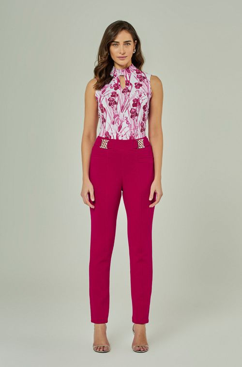 Calça Paris Cerise