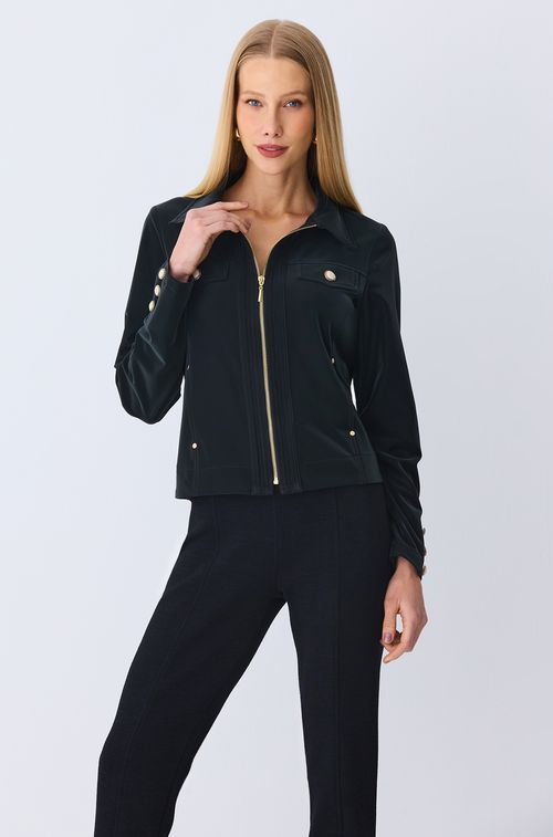 Jaqueta Malta Black
