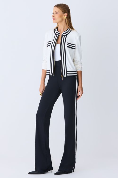 Calça Black Lateral Off