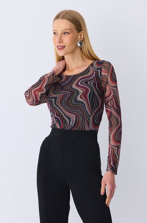 Blusa Aida