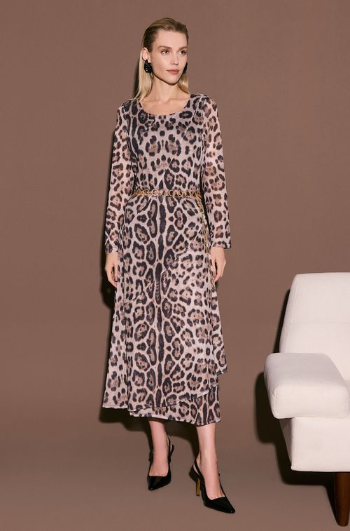 Vestido Panther