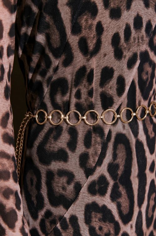 Vestido Panther