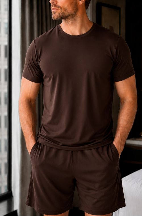 Pijama Brown Man