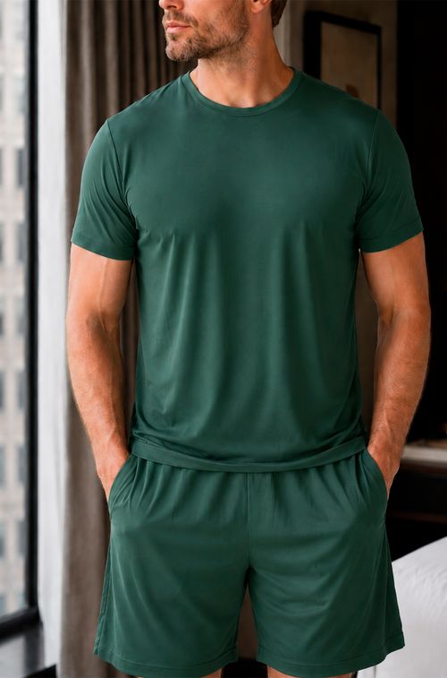 Pijama Green Sleep Wear Man
