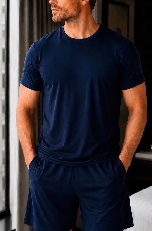 Pijama Navy Sleep Wear Man