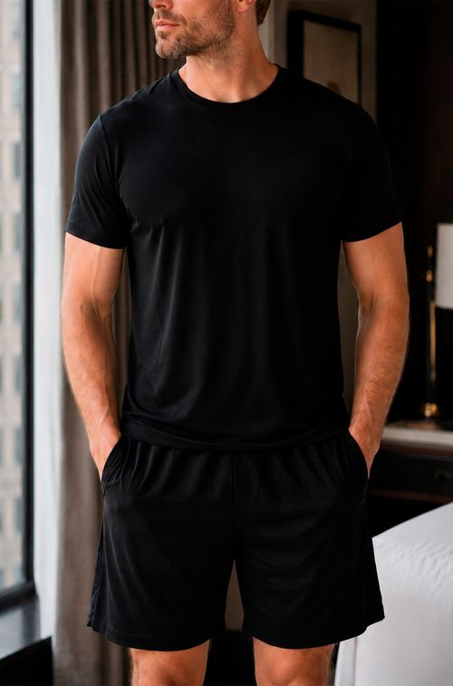 Pijama Black Man