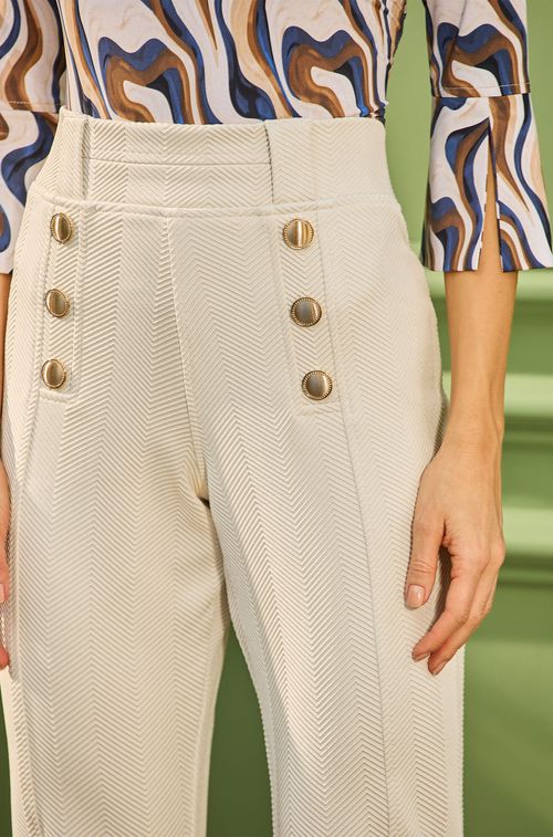Calça Firenze Almond