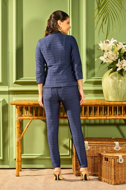 Calça Herve New Navy