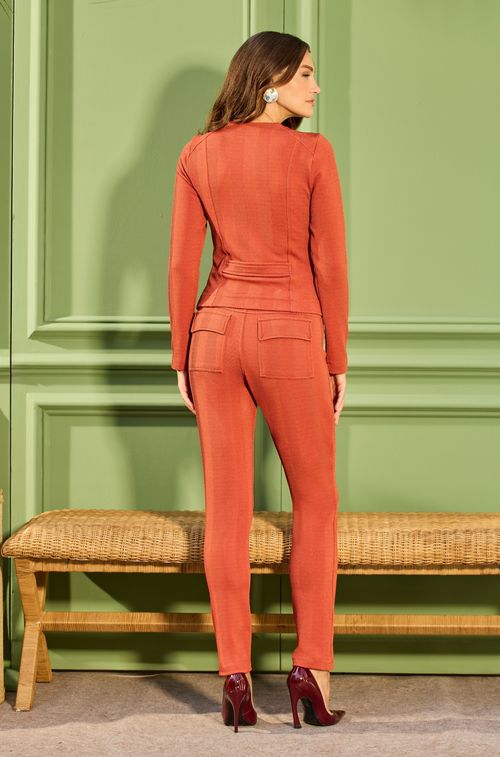 Calça Firenze Terracota