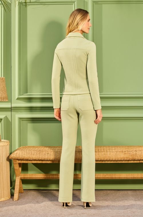 Calça Paris Pistache