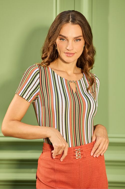 Blusa Valesca