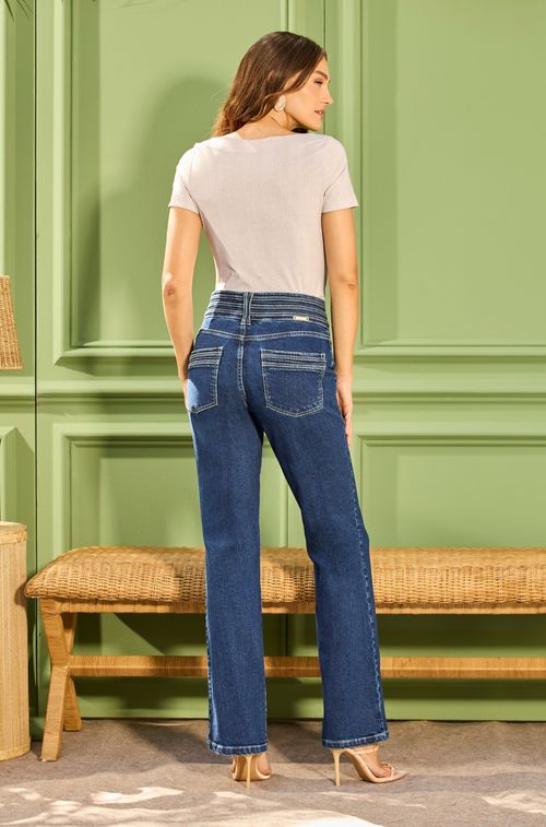 Calça Jeans Cós Especial