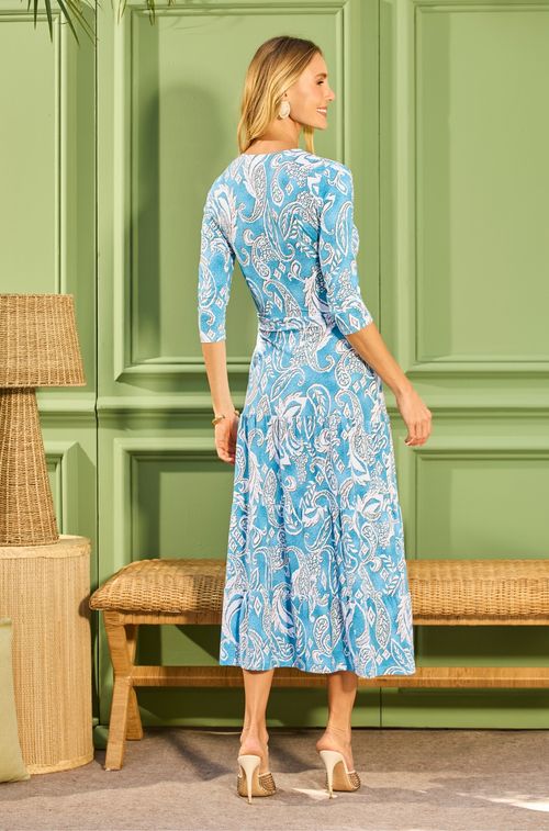 Vestido Leandra