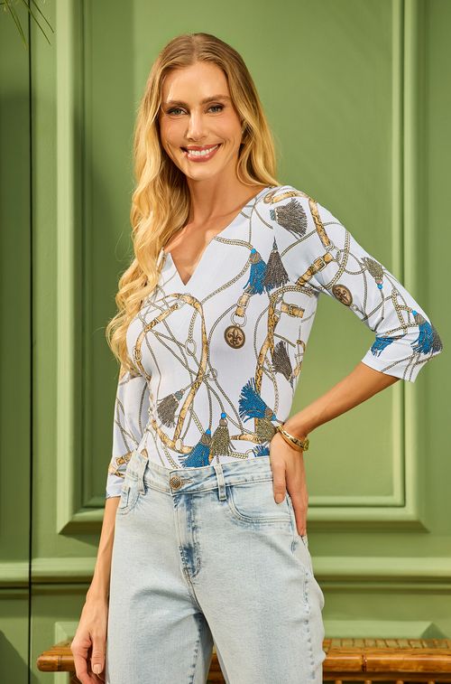 Blusa Cindy