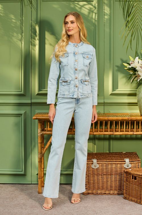 Calça Jeans Clare