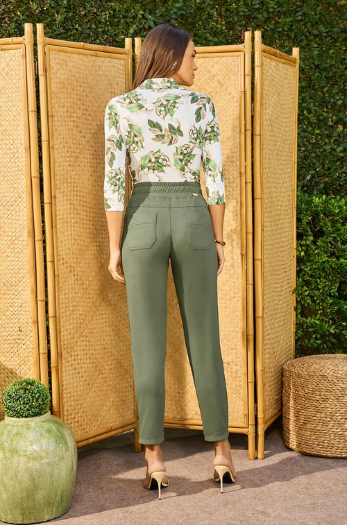 Calça Green Lily