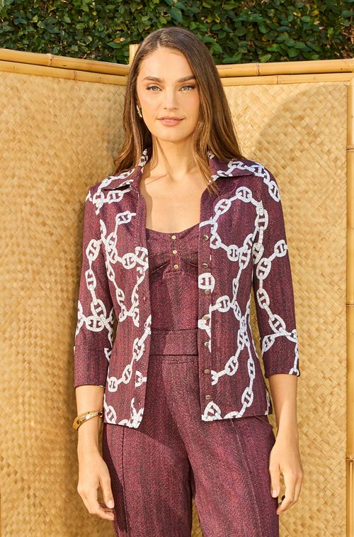 Camisa Francine