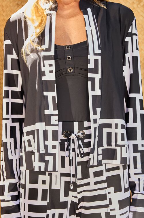 Bolero Elaine com Black